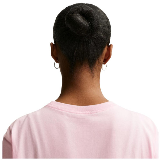 Nike Γυναικεία κοντομάνικη μπλούζα Sportswear Classic Oversized T-Shirt